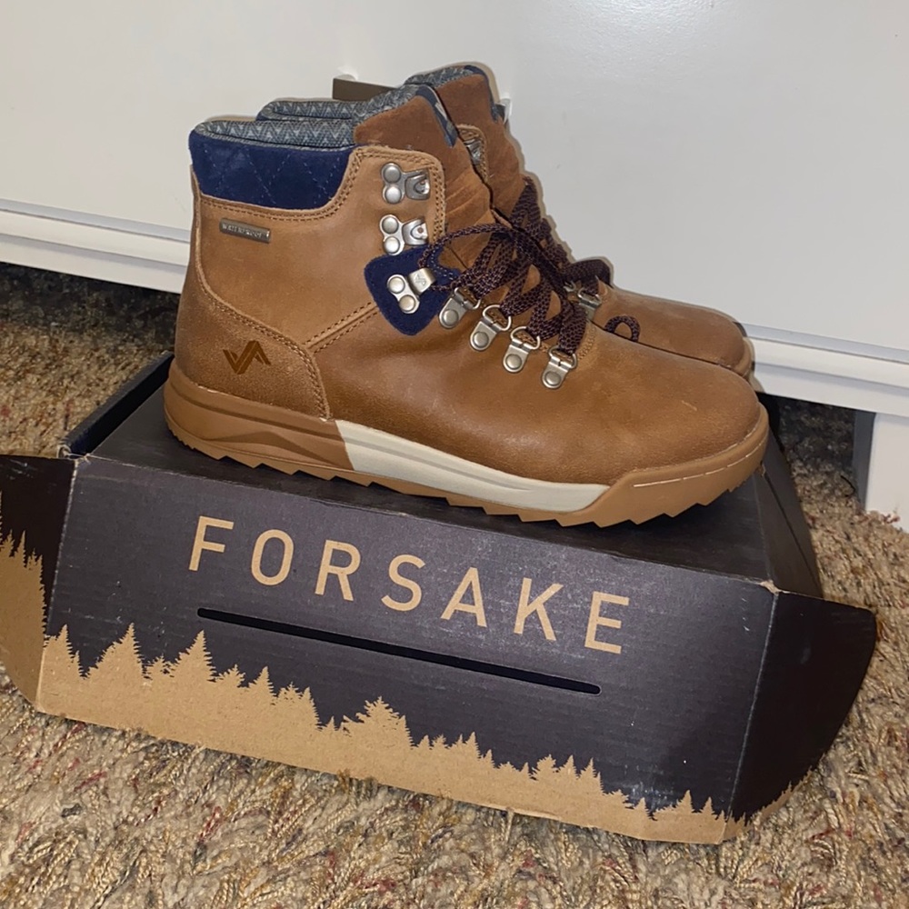 Hiking Boots